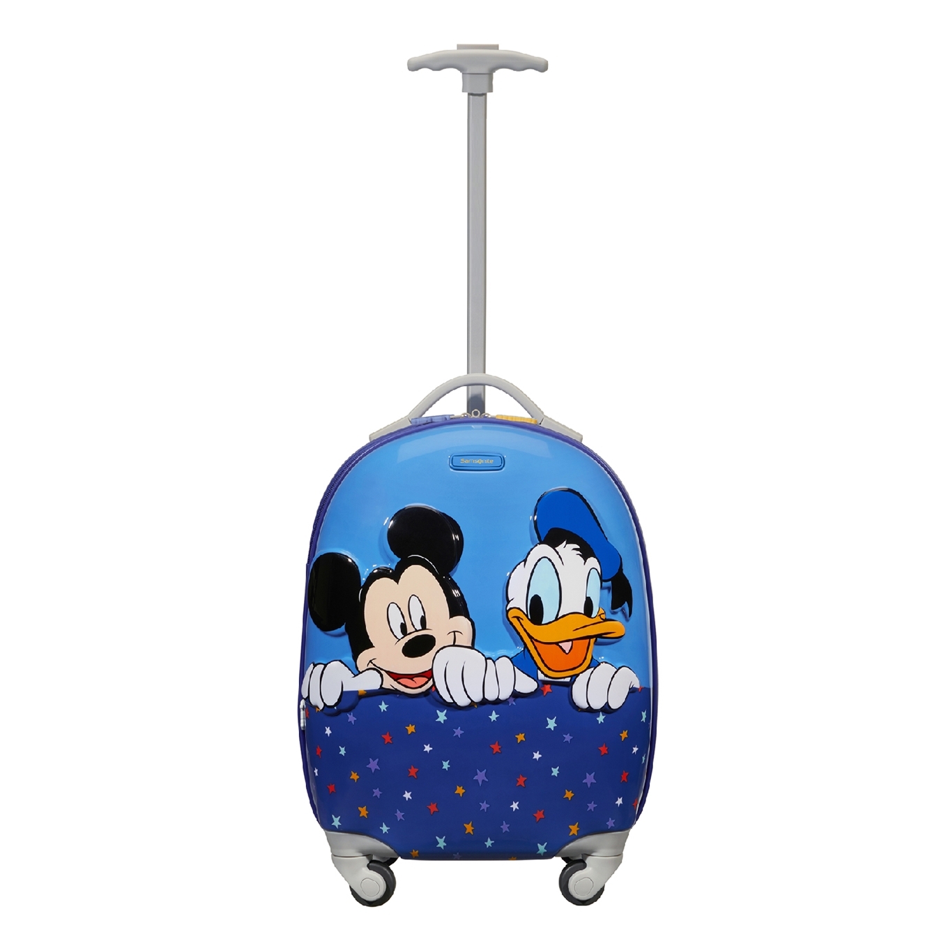 Samsonite Samsonite Disney Ultimate 2.0 Spinner 46 disney stars Zachte koffer Multicolor