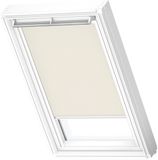 VELUX Origineel Verduisterend Rolgordijn (DKL) Wit Kozijn, MK08, Beige