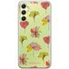 ERT GROUP mobiel telefoonhoesje voor Samsung A34 5G origineel en officieel erkend Babaco patroon Flowers 012