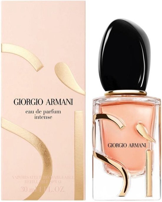 Giorgio Armani Sì eau de parfum / dames