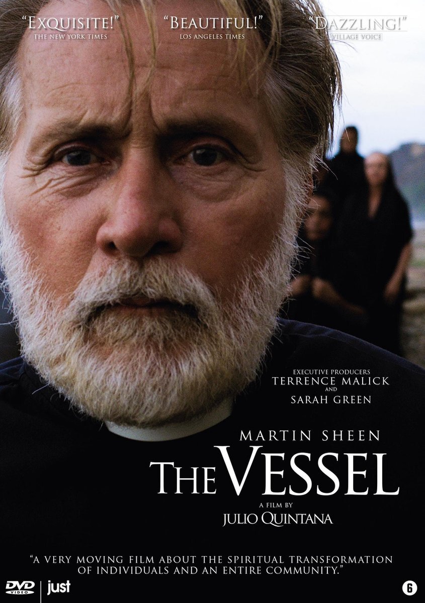 JUST ENTERTAINMENT The Vessel