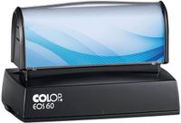 Colop doe-het-zelf stempel kit EOS 60 Express | blauw