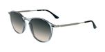 Lacoste L6061S N Tranparent light grey 52/19/145 UNISEX Zonnebrillen