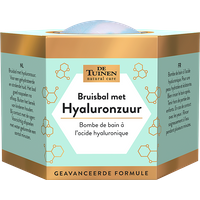 De Tuinen Bruisbal met Hyaluronzuur - 170g