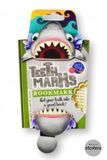 TeethMarks Bookmarks Shark