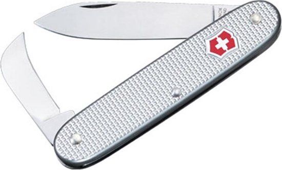 Victorinox Pioneer zilver alox - 0.8060.26