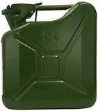 Bottari 28059 metalen jerrycan, 5 l