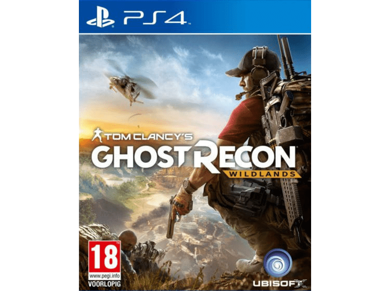 Ubisoft Ghost Recon: Wildlands - PlayStation 4 - Shooter - 16 jaar en ouder