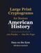 Large Print Cryptograms for Seniors: American History