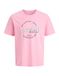 JACK&JONES - JJELOGO TEE SS O-NECK 2 COL SS26 SN - Heren - T-shirts