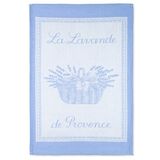 Rushbrookes Franse Country Theedoeken La Lavande Blauw