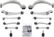 AUDI Kit de réparation de biellette de direction, aluminium, utilisable entre autres pour l'AUDI A5