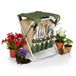 Unyqoos® Complete 5-delige tuingereedschapset met opvouwbare stoel en tas