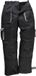 Portwest Portwest Texo Contrast Broek TX11 - Zwart - XXL