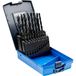 PFERD TOOLS 25203701 SET SPB DIN 338 HSSG N 1-10 STEEL 19 Staal Metaal-spiraalboorset 19-delig