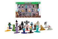 Jada Minecraft Figuur Uit Set W12 4 Cm Veelkleurig