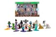 Jada Minecraft Figuur Uit Set W12 4 Cm Veelkleurig