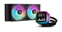 DeepCool LP240 Vloeistofkoelsysteem Processor