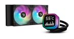 DeepCool LP240 Vloeistofkoelsysteem Processor