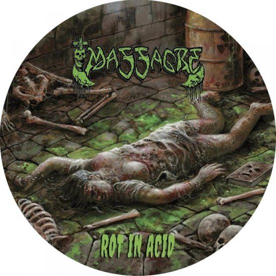 Massacre Rot in Acid