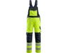 Mascot Multisafe Amerikaanse overall met kniezakken 13869-216 - hi-vis geel/donkermarine - C48