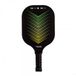 Softjim Miami Pickleball Racket Noir Carbon Ovaal 230 g