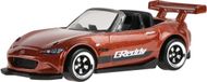 Hot Wheels 1/64 2015 Mazda MX-5 Miata Compact Kings GDG44-977Q Bruin