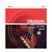 D'ADDARIO EJ88UB Nyltech jeu de cordes pour ukulélé basse