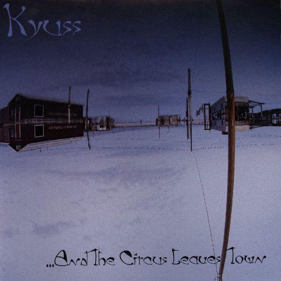 Bertus Distributie Kyuss And The Circus Leaves Town