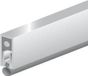 Elton Ellen Matic valdorpel 2K 1130mm Zilver Aluminium