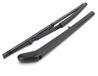 Merkloos Alfa Romeo Achterruitenwisserarm 2 Stuks - Kunststof/Rubber - Voor Alfa Romeo 156 1997-2007