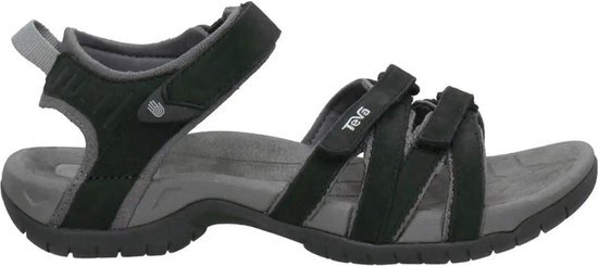 Teva Tirra Sandalen - Dames - Zwart