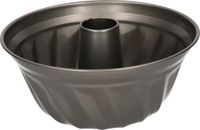 Merkloos Tulband bakvorm - rond - 24,5 x 12 cm - met anti-aanbak laag