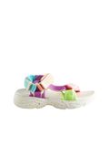 Next - Meisjes - Trekkersandalen - Crème