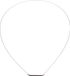 ARISTON - Anneau de serrage pour joint de porte avant - C00119210