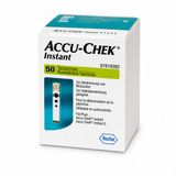 Accu-Chek Instant teststrips (50 stuks)