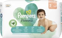 Pampers Harmonie Luiers Maat 3 (6-10 kg) - 42 Stuks