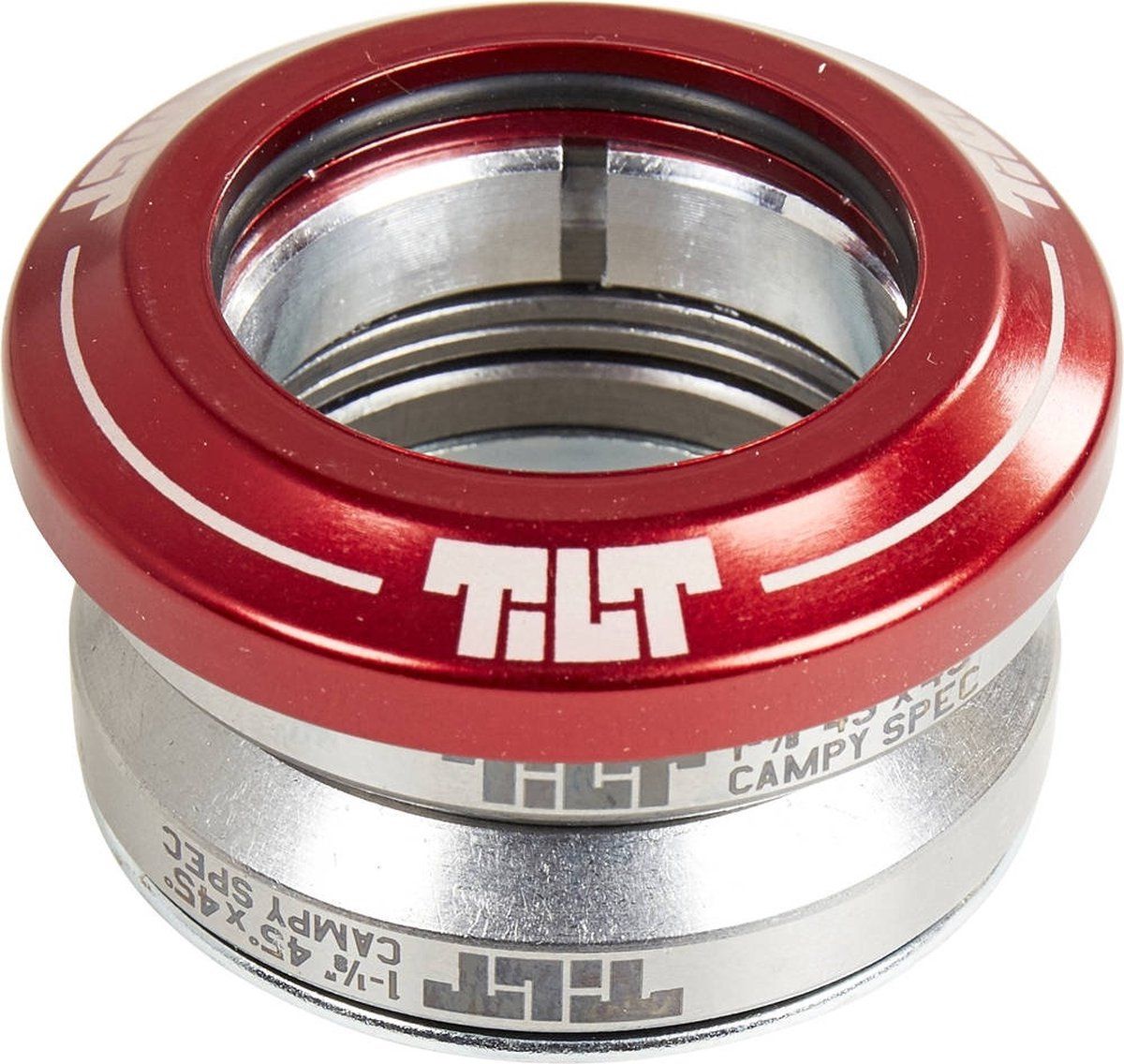 TILT 50 / 50 Integrated Headset Moss - Aluminium - 0784785786549