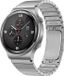 Strap-it Stalen Smartwatch bandje - Geschikt voor Huawei Watch GT 2e metalen bandje - zilver