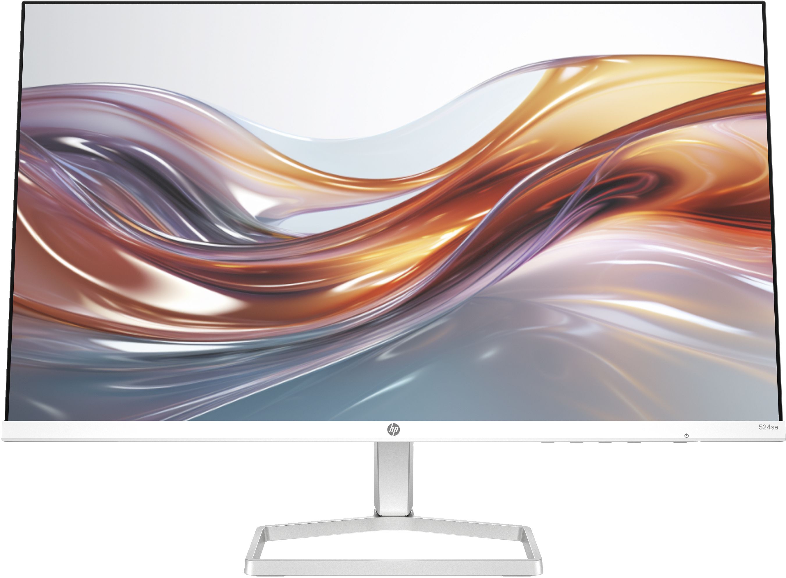 HP 524sa 23.8" FHD Monitor - IPS, 100Hz, Speakers