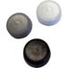 Hqpro - Capuchon Cl G&b Pour Vis Get0 Infesso T30 - Blanc Ral 9016 - Sachet De 100 - Hcl01