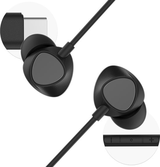 iMoshion In-Earbuds met USB-C aansluiting