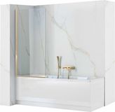 Rea Elegant Badwand Goud 80Cm