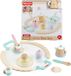 Fisher-Price Houten Speelgoed Theeservies