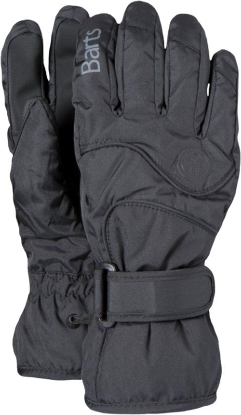 Barts Basic Skigloves Wintersporthandschoenen Unisex - Maat XS - Zwart