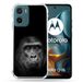 Versterkte Motorola Versterkte hoes voor Motorola G05 / E15 Animal Gorilla zwart