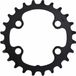 Shimano Kettingblad Deore FC-M6000 24T-BE 10s 96mm Zwart