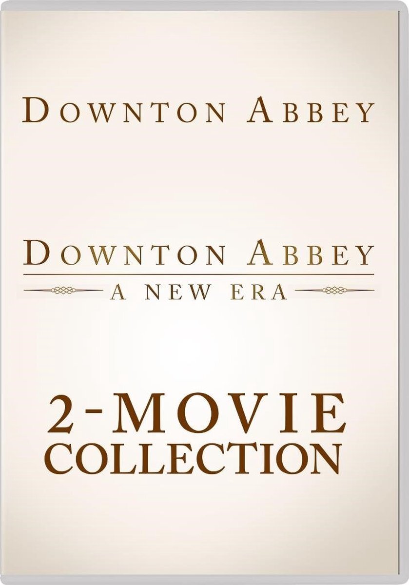 Warner Home Video Downton Abbey 1+2 (DVD)