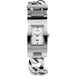 Timex TW2V55600 UFC Championship roestvrij staal analoog dameshorloge, armband