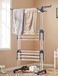 Unyqoos Kleding Airer Toren Wasdroger